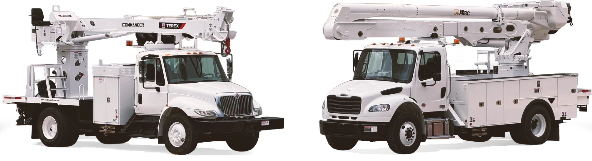 Utility Trucks